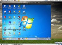 Rdesktop โปรแกรมทำ Remote Desktop จาก Linux สู่ Windows