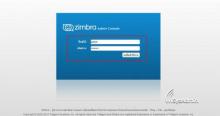 ทดสอบแล็ปติดตั้ง Zimbra Mail บน CentOS 6.5 ผ่านไปได้ด้วยดี